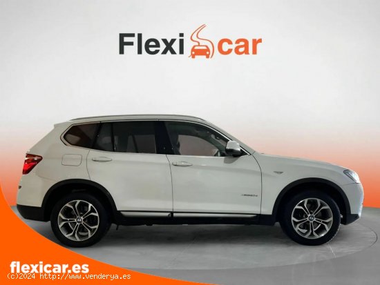 BMW X3 xDrive20d - València