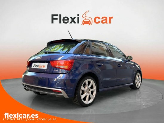 Audi A1 Sportback 1.4 TFSI 125CV Adrenalin - València