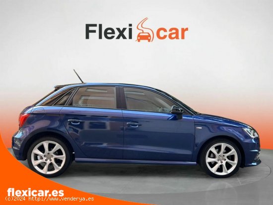 Audi A1 Sportback 1.4 TFSI 125CV Adrenalin - València