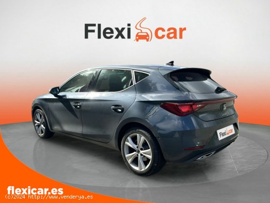 Seat Leon 1.5 HYBRID TSI 110kW DSG S&S FR Spec Edition - 5 P (2025) - Cabrera de Mar