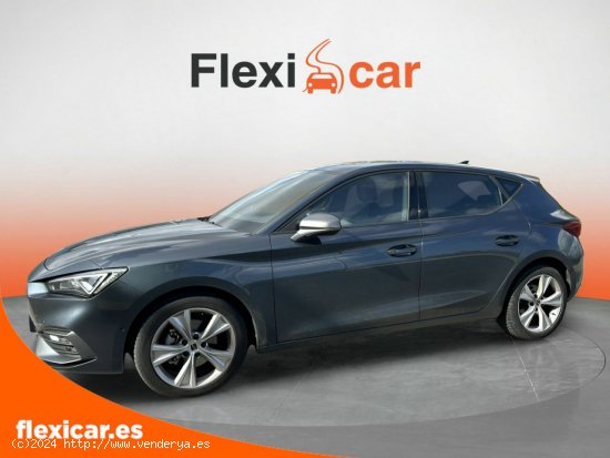 Seat Leon 1.5 HYBRID TSI 110kW DSG S&S FR Spec Edition - 5 P (2025) - Cabrera de Mar