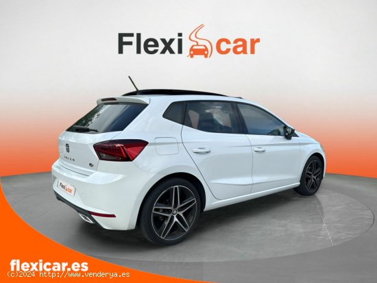 Seat Ibiza FR 1.0 TSI 85kW (115CV) - 5 P (2019) - Cabrera de Mar