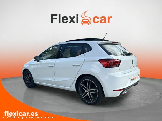 Seat Ibiza FR 1.0 TSI 85kW (115CV) - 5 P (2019) - Cabrera de Mar