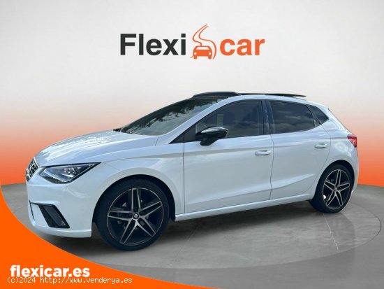 Seat Ibiza FR 1.0 TSI 85kW (115CV) - 5 P (2019) - Cabrera de Mar