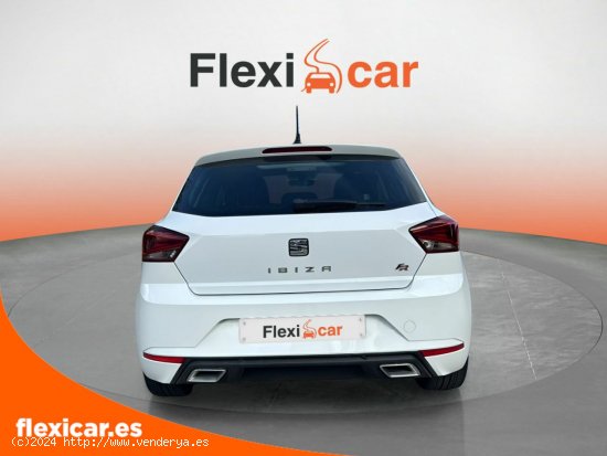 Seat Ibiza FR 1.0 TSI 85kW (115CV) - 5 P (2019) - Cabrera de Mar