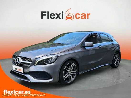 Mercedes Clase A A 200 d AMG Line - Galdakao