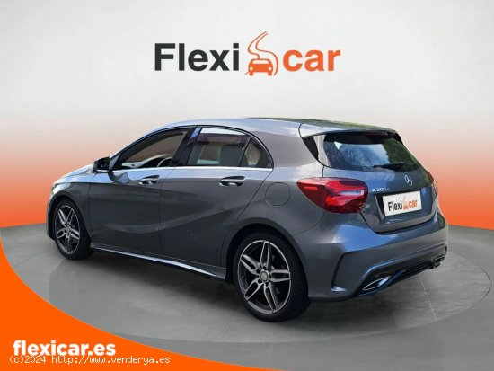 Mercedes Clase A A 200 d AMG Line - Galdakao