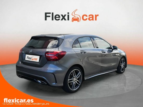 Mercedes Clase A A 200 d AMG Line - Galdakao