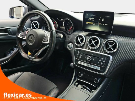 Mercedes Clase A A 200 d AMG Line - Galdakao