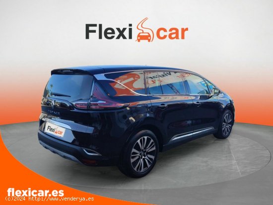 Renault Espace Initiale Paris Energy dCi 118kW TT EDC - Collado Villalba