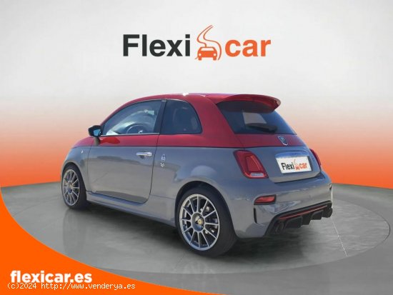 Abarth 500 595 Turismo 1.4 16v T-Jet 121kW E6 - Ciudad Real