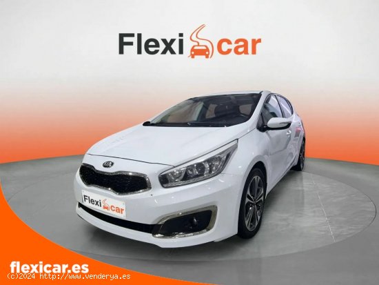 Kia Ceed 1.6 CRDi VGT 100kW (136CV) x-Tech17 - Asturias