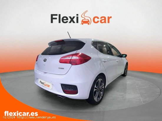 Kia Ceed 1.6 CRDi VGT 100kW (136CV) x-Tech17 - Asturias