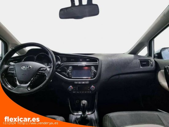 Kia Ceed 1.6 CRDi VGT 100kW (136CV) x-Tech17 - Asturias