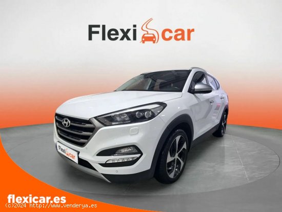 Hyundai Tucson 1.7 CRDi 104kW (141CV) BD Kosmo DCT 4x2 - Asturias