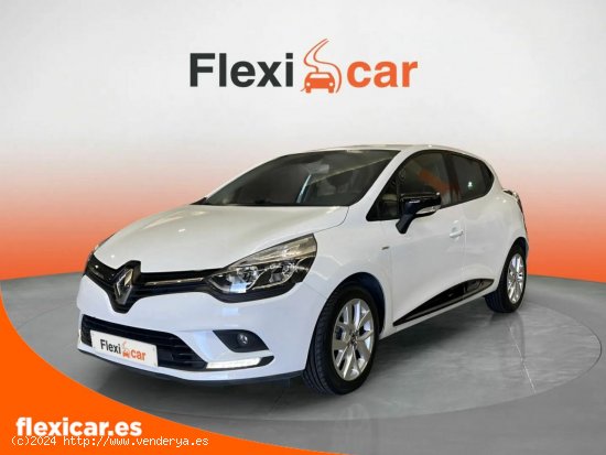 Renault Clio Limited Energy TCe 66kW (90CV) -18 - Rivas-Vaciamadrid