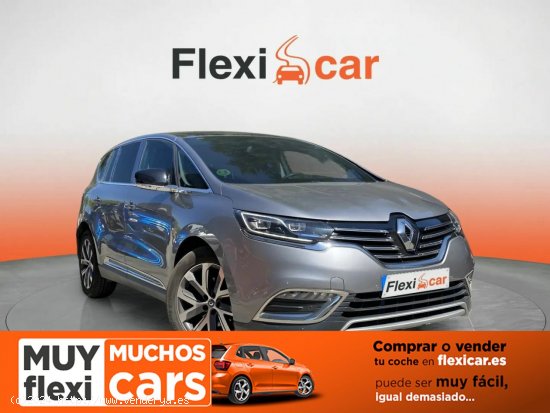  Renault Espace Initiale P. Energy dCi 160 Twin Tur. EDC - Leganés 