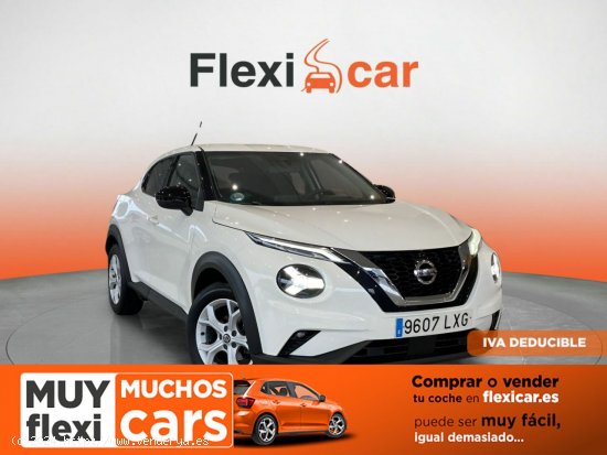  Nissan Juke DIG-T 84 kW (114 CV) 6M/T Acenta - Santiago de Compostela 