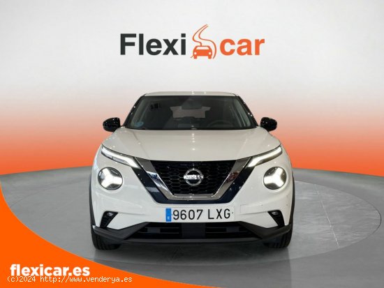 Nissan Juke DIG-T 84 kW (114 CV) 6M/T Acenta - Santiago de Compostela