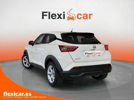 Nissan Juke DIG-T 84 kW (114 CV) 6M/T Acenta - Santiago de Compostela