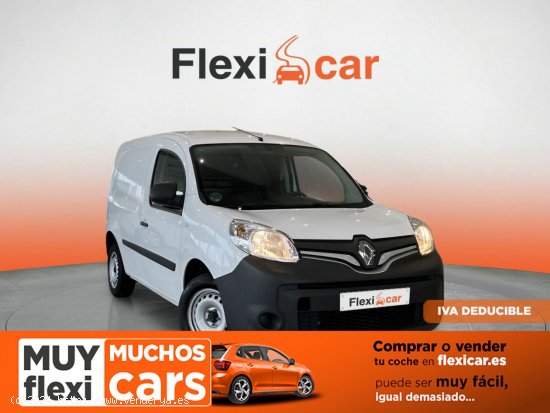  Renault Kangoo Kangoo Furgón Diesel 1.5dCi Profesional 66 KW/90cv - Santiago de Compostela 