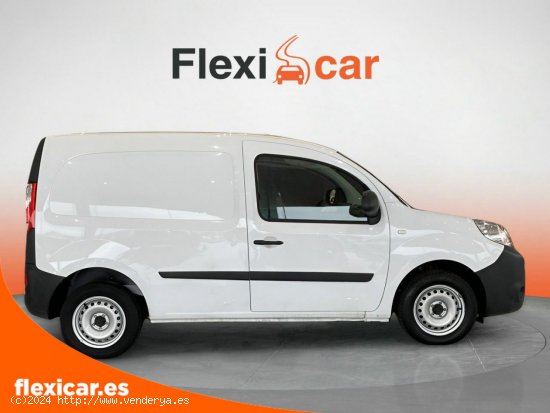 Renault Kangoo Kangoo Furgón Diesel 1.5dCi Profesional 66 KW/90cv - Santiago de Compostela