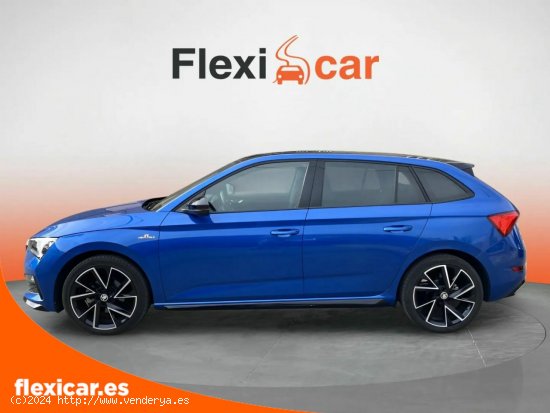 Skoda Scala 1.5 TSI 110 KW (150 CV) DSG Montecarlo - Madrid