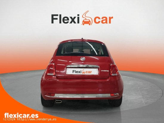 Fiat 500 Dolcevita 1.0 Hybrid 51KW (70 CV) - Tarragona