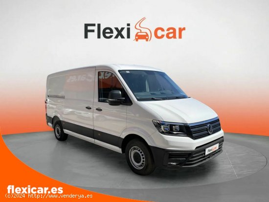 Volkswagen Crafter L3H2 2.0TDI 102cv Furgón - Jerez de la Frontera