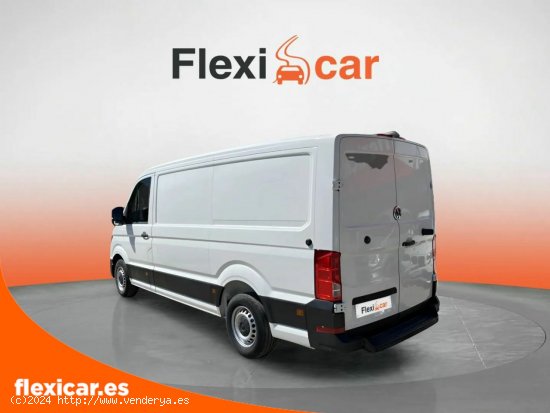 Volkswagen Crafter L3H2 2.0TDI 102cv Furgón - Jerez de la Frontera