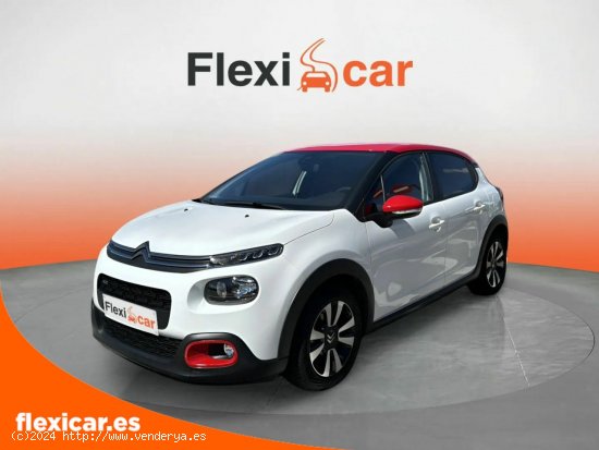 Citroën C3 PureTech 60KW (82CV) FEEL - Asturias