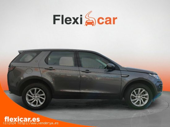 Land-Rover Discovery Sport 2.0L TD4 132kW (180CV) 4x4 HSE - Collado Villalba