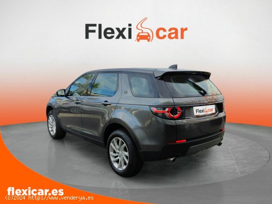 Land-Rover Discovery Sport 2.0L TD4 132kW (180CV) 4x4 HSE - Collado Villalba