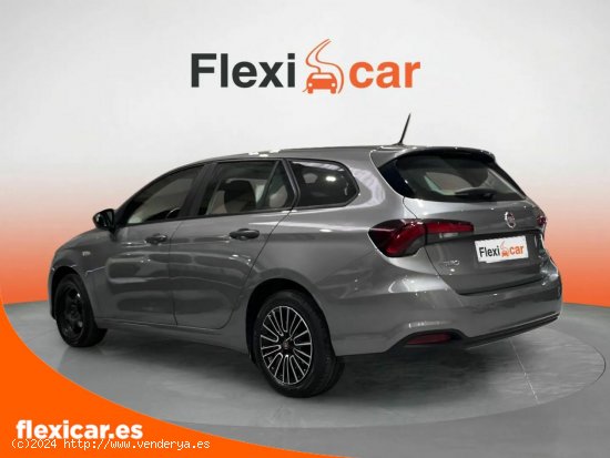 Fiat Tipo Cross 1.5 Hybrid 97kW (130CV) DCT - Rivas-Vaciamadrid