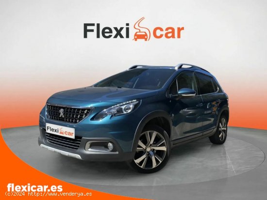 Peugeot 2008 Active Puretech 100 S&S BVM6 - Leganés