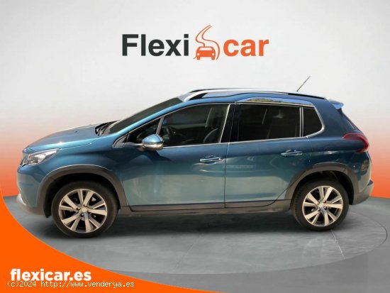 Peugeot 2008 Active Puretech 100 S&S BVM6 - Leganés