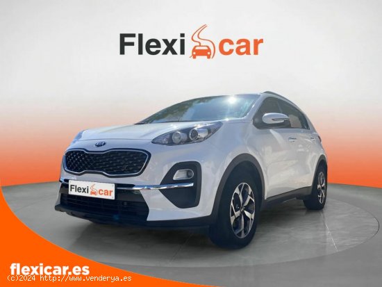 Kia Sportage 1.6 MHEV Business 85kW (115CV) 4x2 - Móstoles