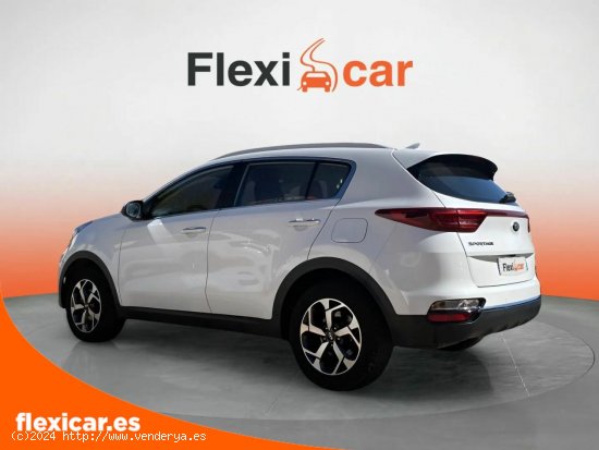 Kia Sportage 1.6 MHEV Business 85kW (115CV) 4x2 - Móstoles