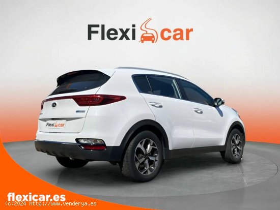 Kia Sportage 1.6 MHEV Business 85kW (115CV) 4x2 - Móstoles