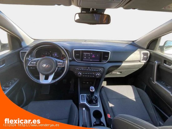 Kia Sportage 1.6 MHEV Business 85kW (115CV) 4x2 - Móstoles