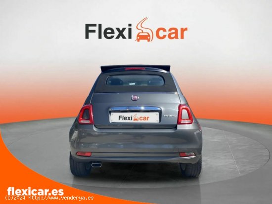 Fiat 500 Lounge 1.0 6v GSE 52KW (70 CV) - Granollers