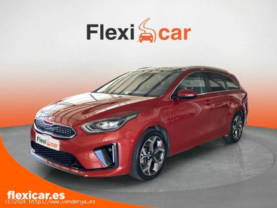 Kia Ceed Tourer 1.6 GDi PHEV 104kW(141CV) eMotion - Xátiva