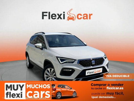  Seat Ateca 2.0 TDI 85kW (115CV) S&S Style - León 