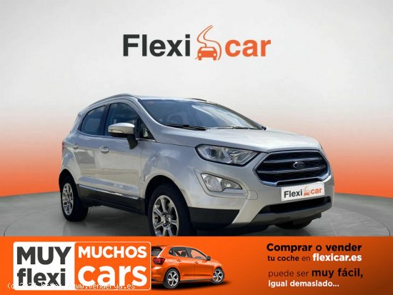 Ford Ecosport 1.0L EcoBoost 92kW (125CV) S & S Trend+ - Figueres