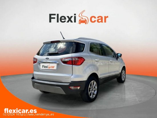 Ford Ecosport 1.0L EcoBoost 92kW (125CV) S & S Trend+ - Figueres