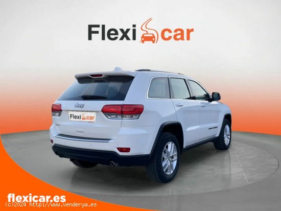 Jeep Grand Cherokee 3.0 V6 Diesel Laredo 140kW (190CV) E6 - Figueres