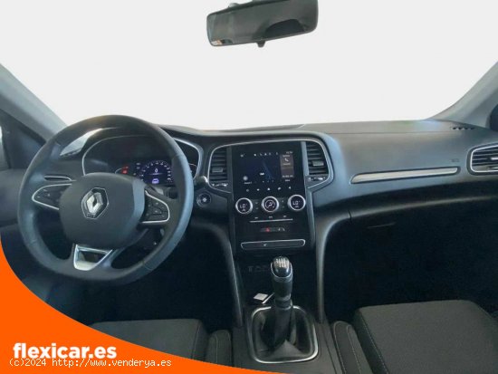 Renault Megane Equilibre Blue dCi 85 kW (115CV) - Xátiva