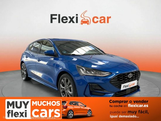  Ford Focus 1.0 Ecoboost MHEV 114kW Active Style SIP - Salamanca 