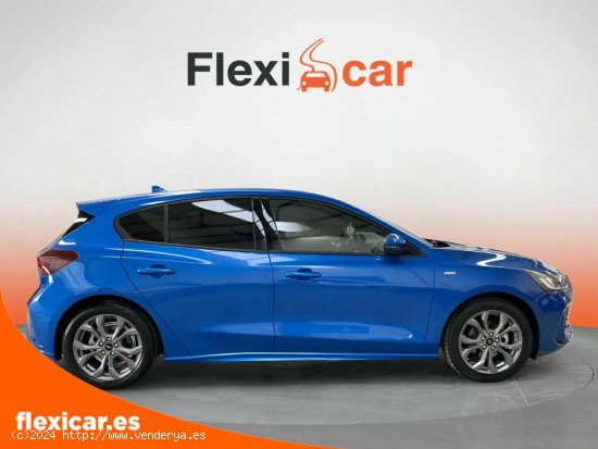 Ford Focus 1.0 Ecoboost MHEV 114kW Active Style SIP - Salamanca