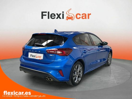 Ford Focus 1.0 Ecoboost MHEV 114kW Active Style SIP - Salamanca